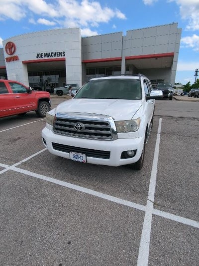 2015 Toyota Sequoia Limited