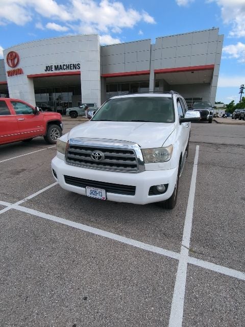 2015 Toyota Sequoia Limited