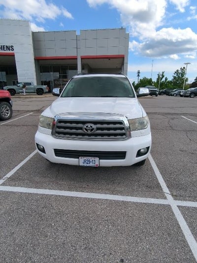 2015 Toyota Sequoia Limited