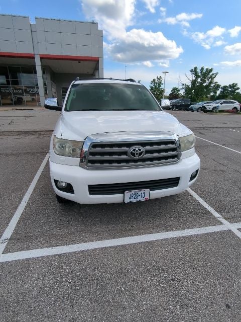 2015 Toyota Sequoia Limited