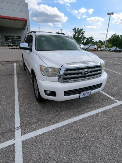 2015 Toyota Sequoia Limited
