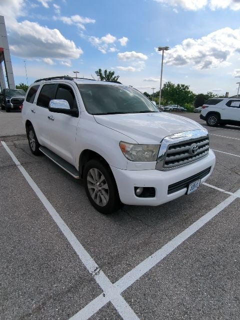2015 Toyota Sequoia Limited