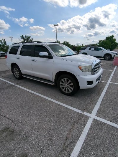 2015 Toyota Sequoia Limited