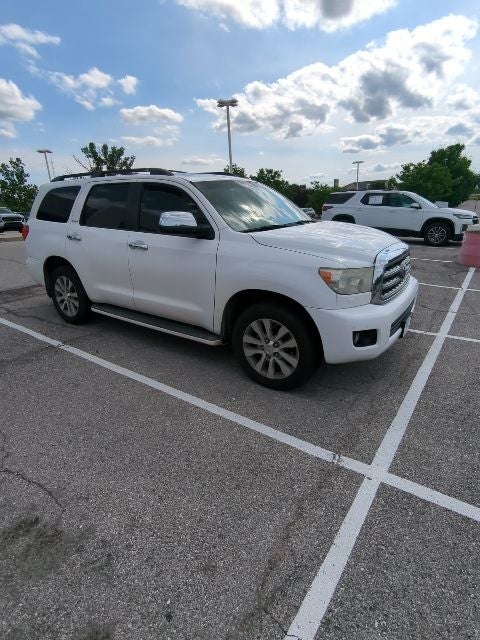 2015 Toyota Sequoia Limited