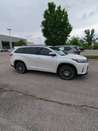 2018 Toyota Highlander SE