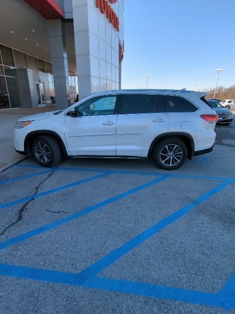 2018 Toyota Highlander XLE