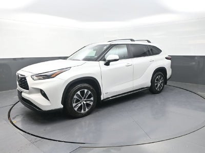 2026 Toyota Highlander Hybrid XLE