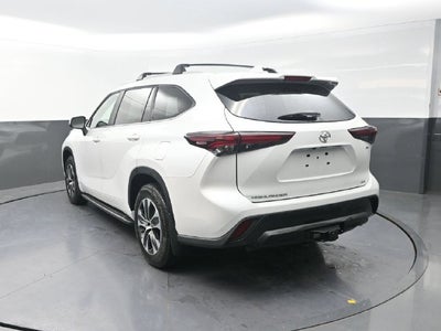 2026 Toyota Highlander Hybrid XLE