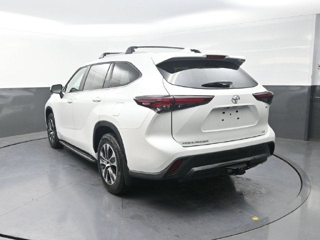 2026 Toyota Highlander Hybrid XLE