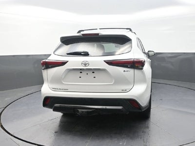2026 Toyota Highlander Hybrid XLE