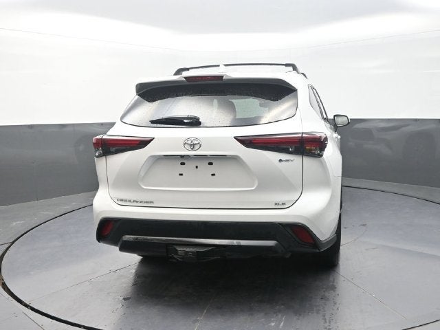 2026 Toyota Highlander Hybrid XLE