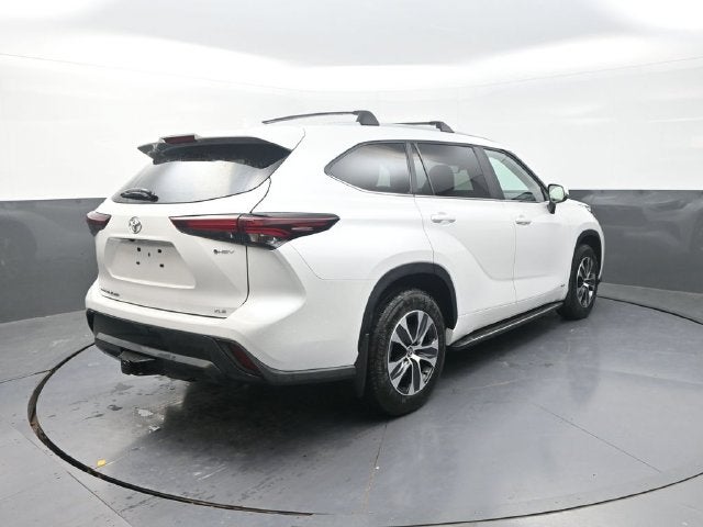 2026 Toyota Highlander Hybrid XLE