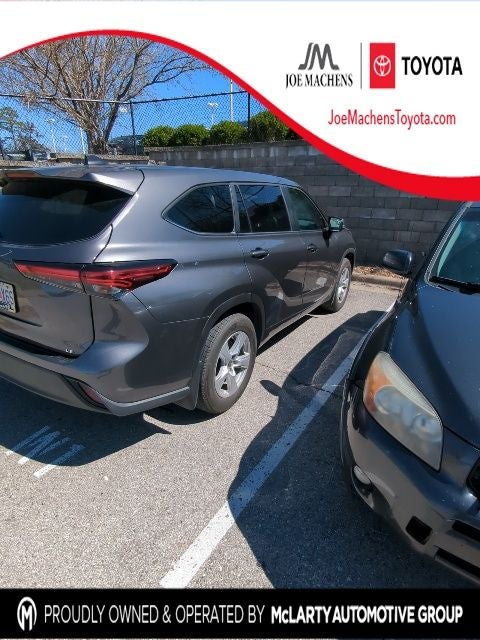2023 Toyota Highlander LE