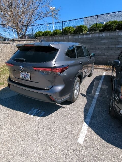 2023 Toyota Highlander LE