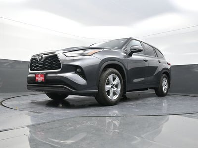 2023 Toyota Highlander LE