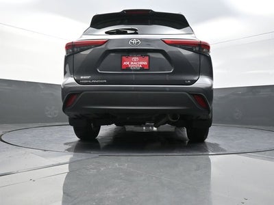 2023 Toyota Highlander LE