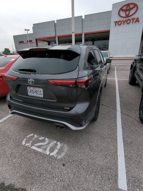 2023 Toyota Highlander XSE