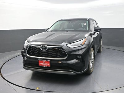 2024 Toyota Highlander Platinum
