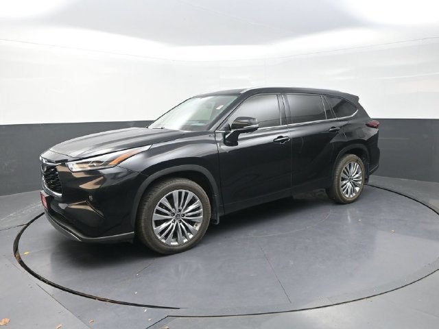 2024 Toyota Highlander Platinum