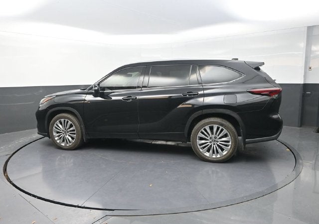 2024 Toyota Highlander Platinum
