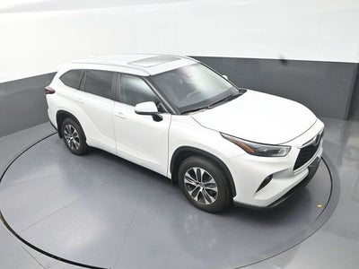 2025 Toyota Highlander XLE