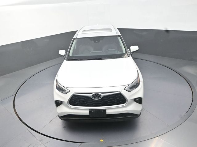 2025 Toyota Highlander XLE