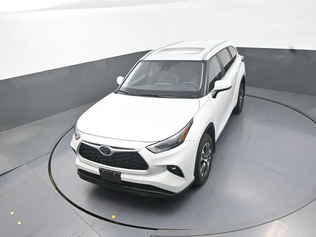 2025 Toyota Highlander XLE