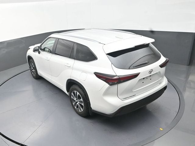 2025 Toyota Highlander XLE