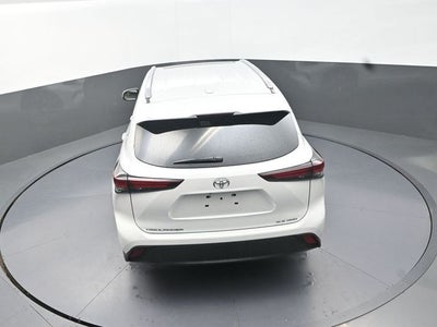 2025 Toyota Highlander XLE
