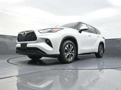 2025 Toyota Highlander XLE