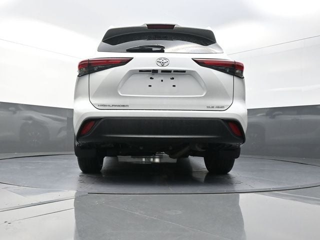 2025 Toyota Highlander XLE