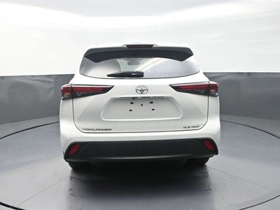 2025 Toyota Highlander XLE