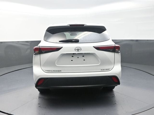 2025 Toyota Highlander XLE