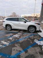 2024 Toyota Highlander Limited