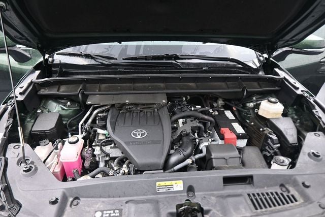2025 Toyota Highlander XLE