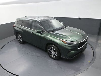 2025 Toyota Highlander XLE