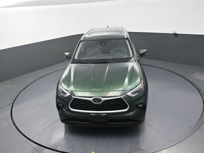 2025 Toyota Highlander XLE