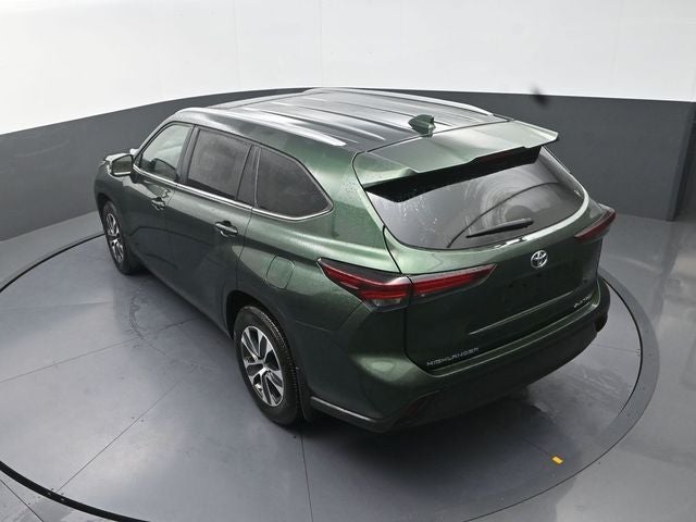 2025 Toyota Highlander XLE