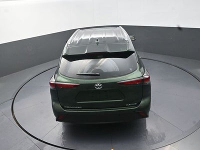 2025 Toyota Highlander XLE