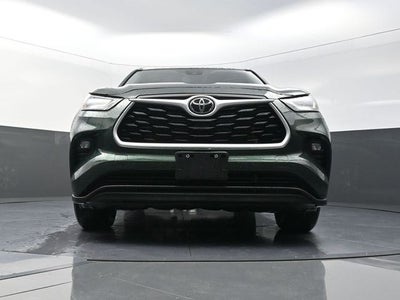 2025 Toyota Highlander XLE