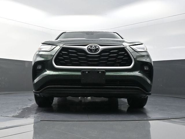 2025 Toyota Highlander XLE