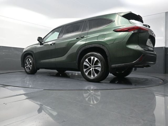 2025 Toyota Highlander XLE