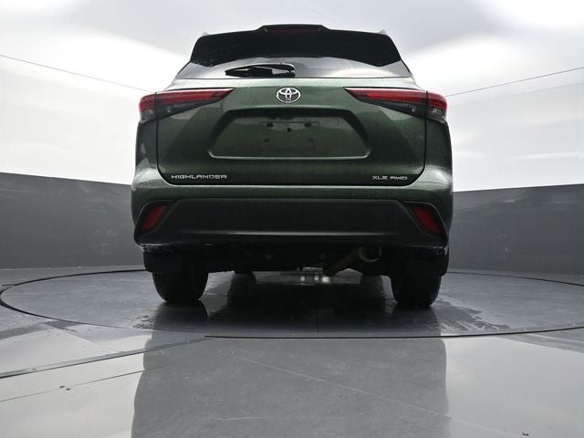 2025 Toyota Highlander XLE