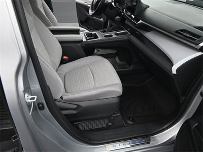 2025 Toyota Sienna LE 8 Passenger