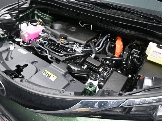 2026 Toyota Sienna LE 8 Passenger