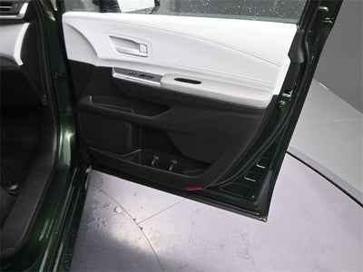 2026 Toyota Sienna LE 8 Passenger