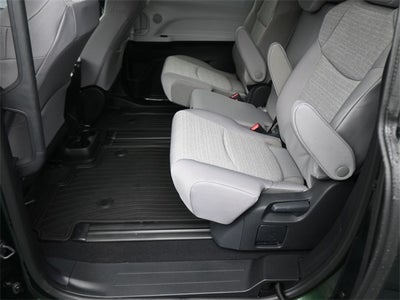 2026 Toyota Sienna LE 8 Passenger