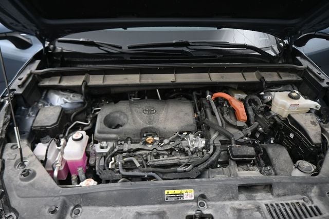 2024 Toyota Highlander Hybrid Limited