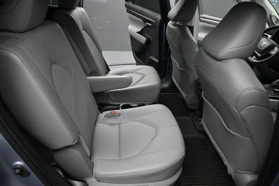 2024 Toyota Highlander Hybrid Limited