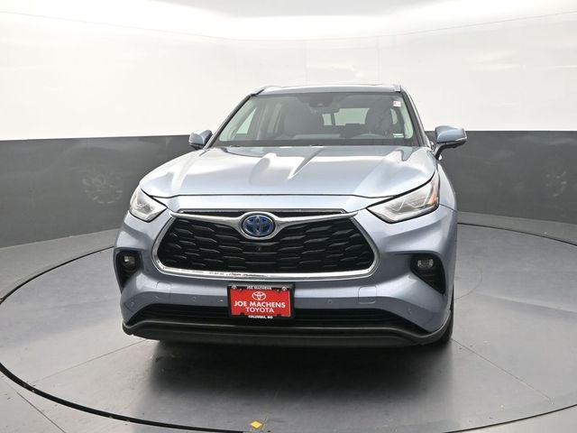 2024 Toyota Highlander Hybrid Limited